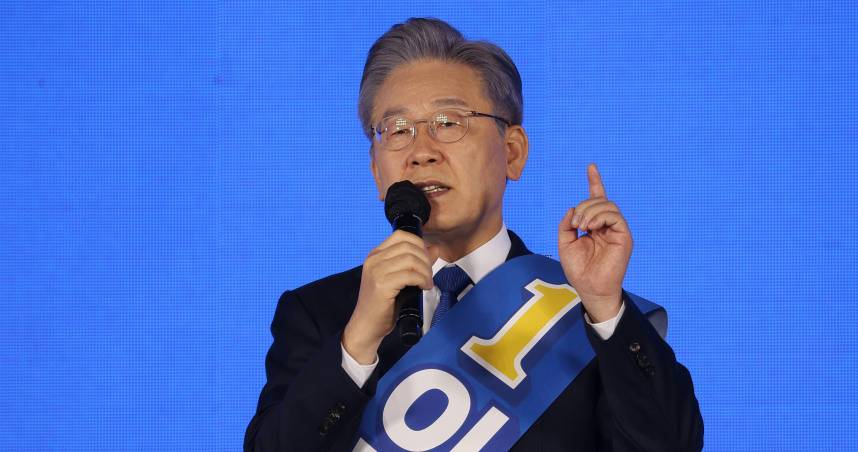 韓國總統候選人之子也被抓召妓　沉迷賭博「連奶奶病死」都在玩
